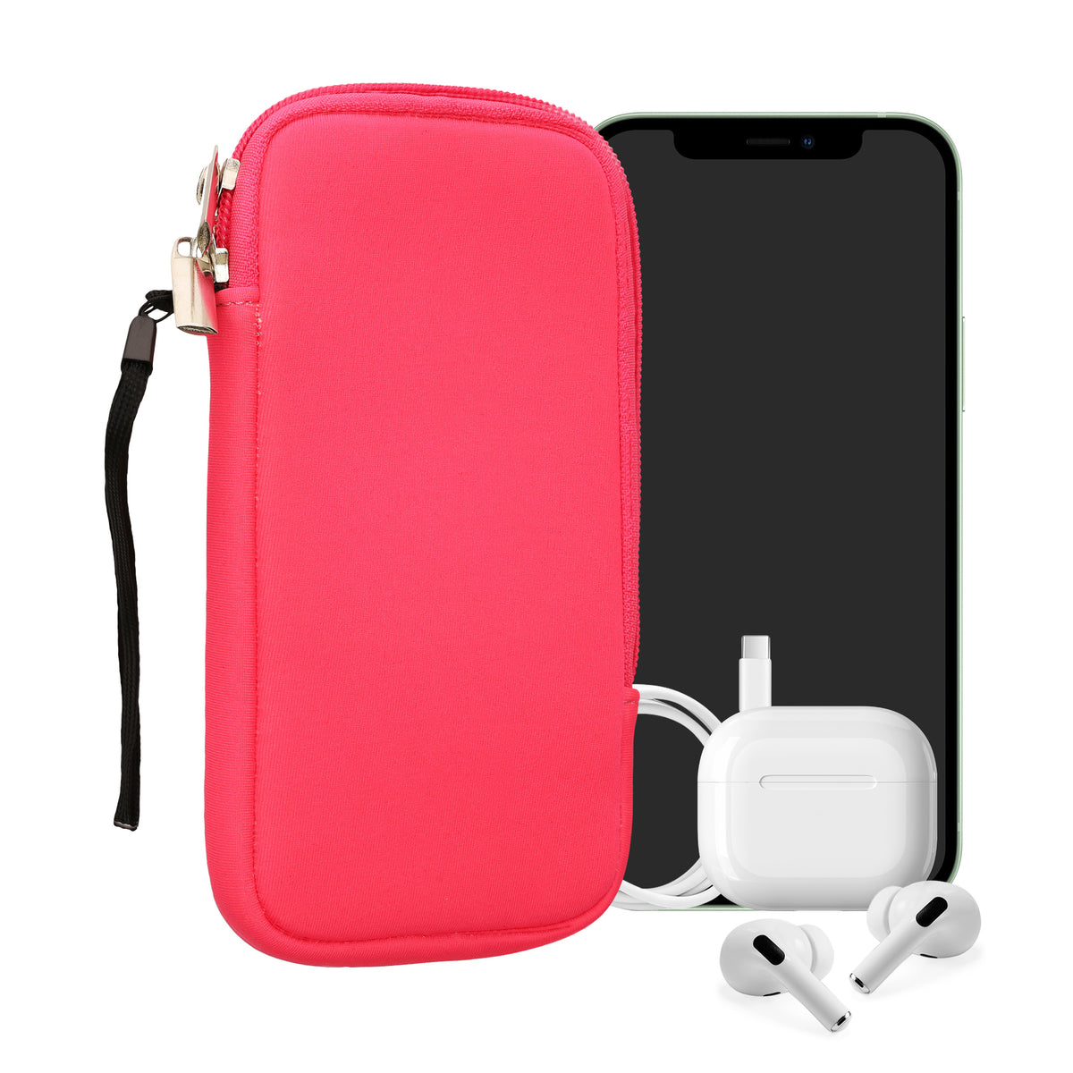 Phone Pouch for Smartphones 4.5"