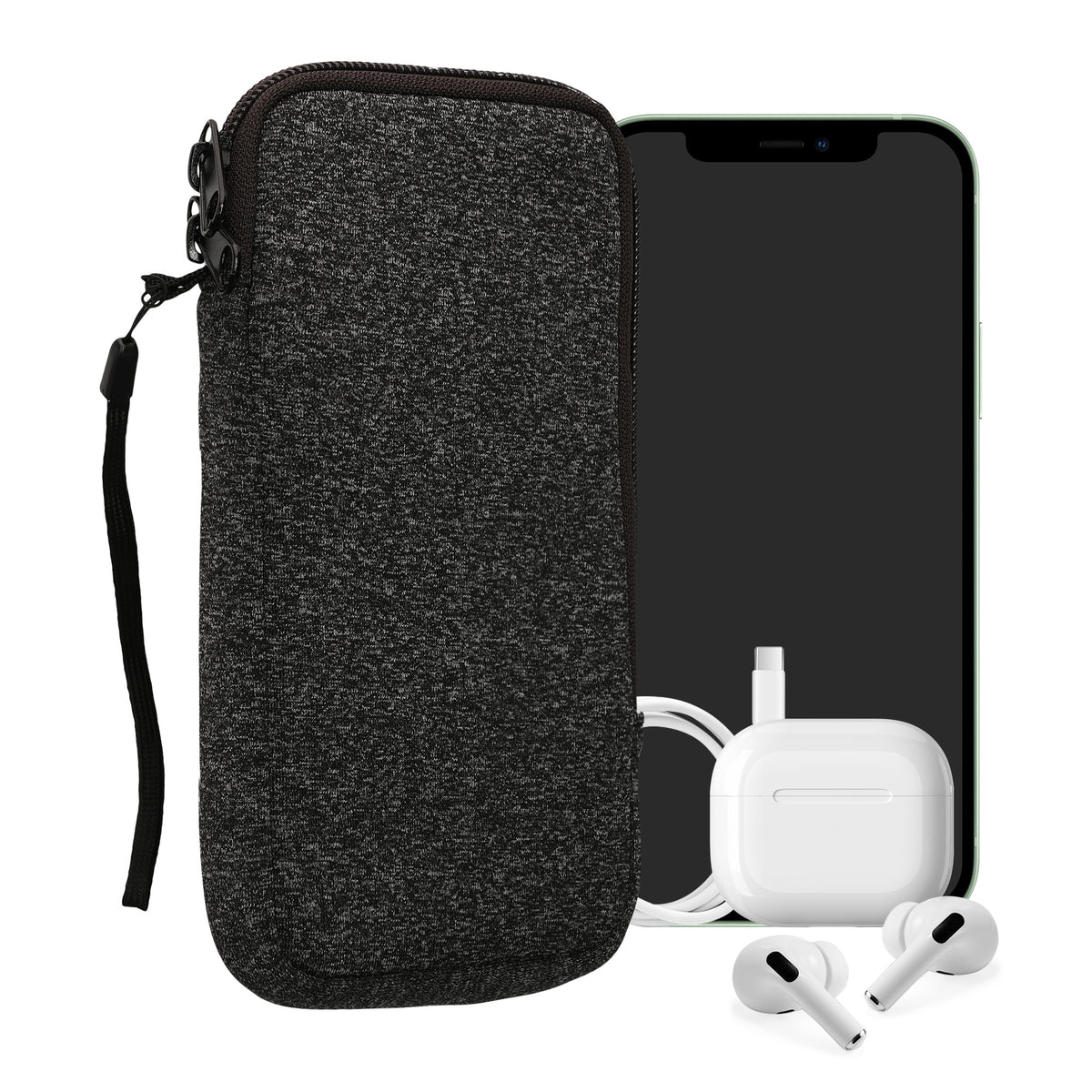 Phone Pouch for Smartphones 4.5"