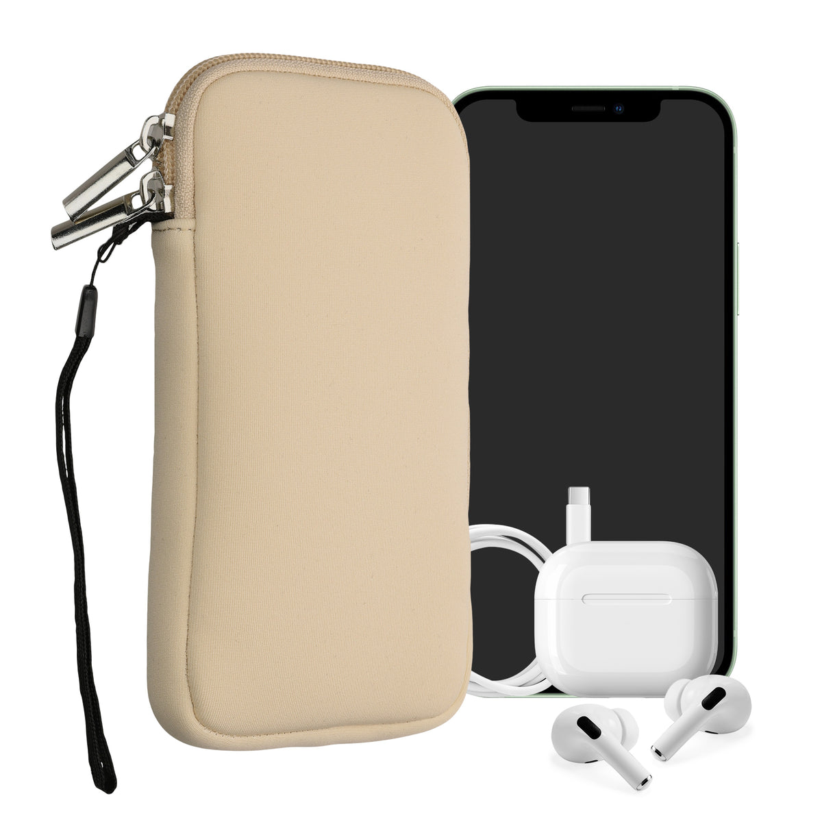 Phone Pouch for Smartphones 4.5"