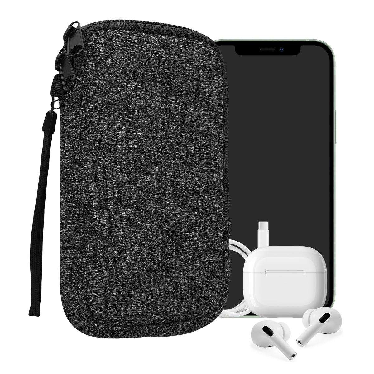 Phone Pouch for Smartphones 4.5"