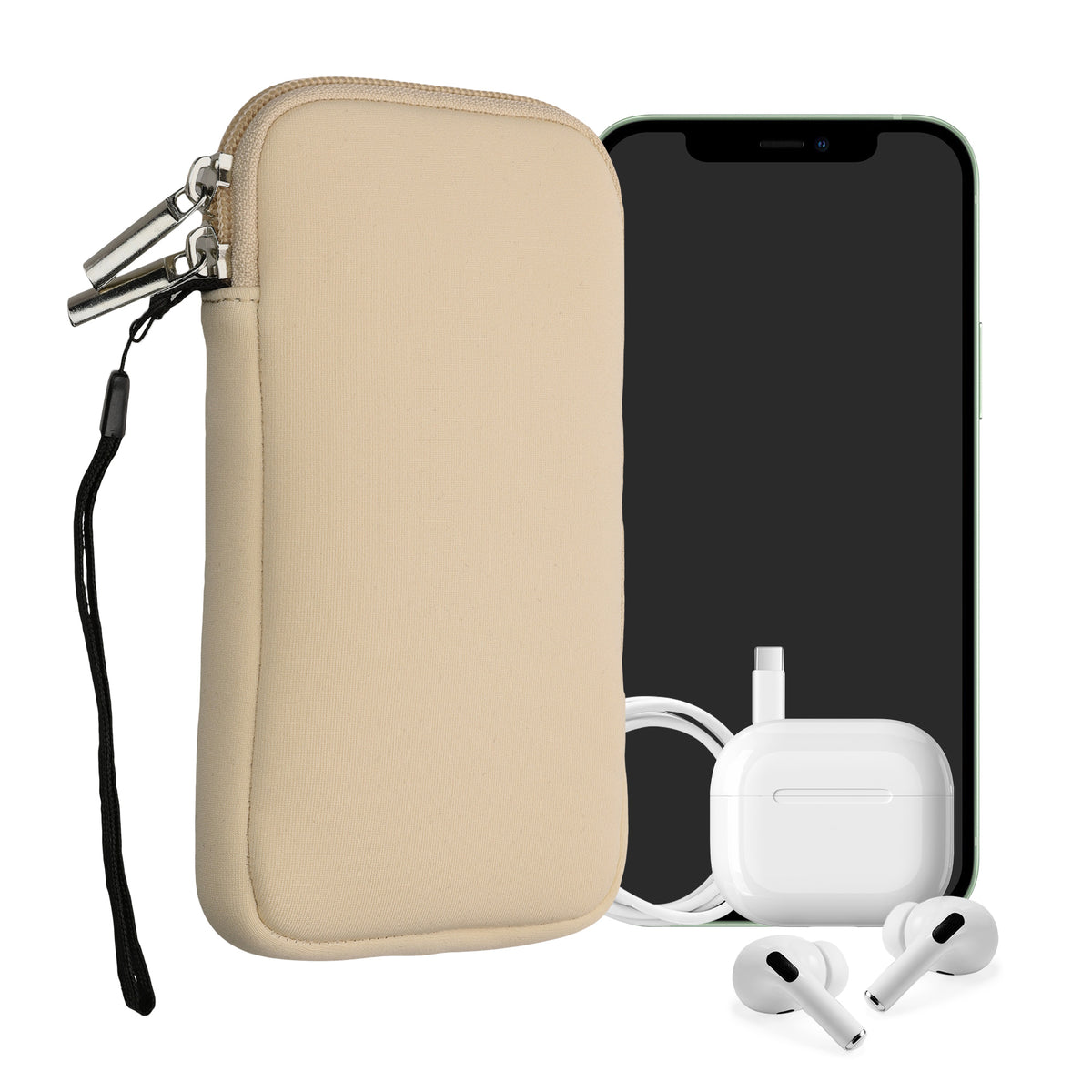 Phone Pouch for Smartphones 4.5"