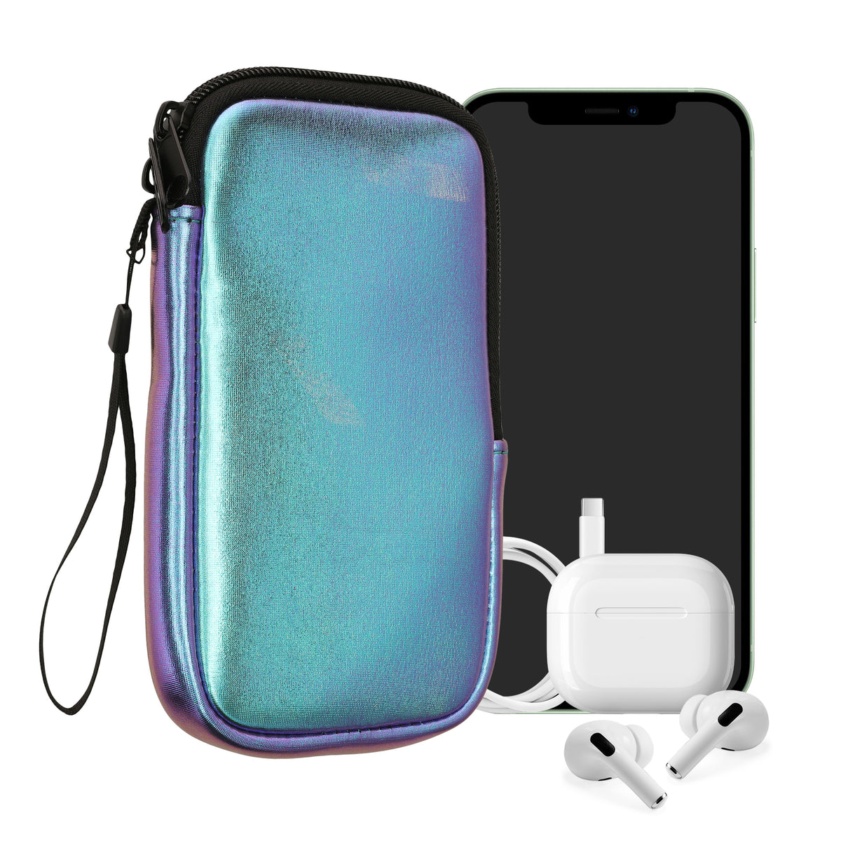 Phone Pouch for Smartphones 4.5"