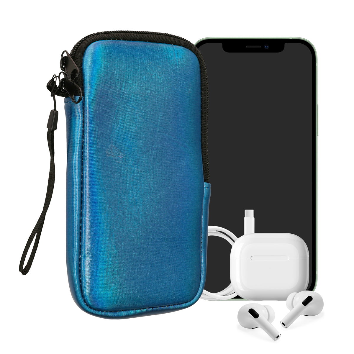 Phone Pouch for Smartphones 4.5"