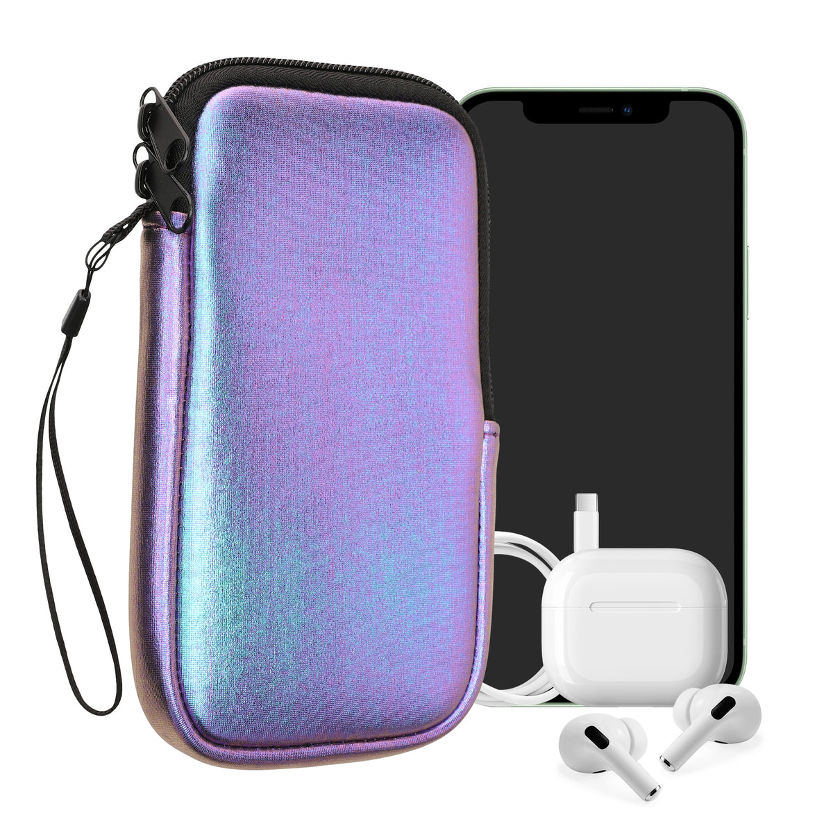 Phone Pouch for Smartphones 4.5"