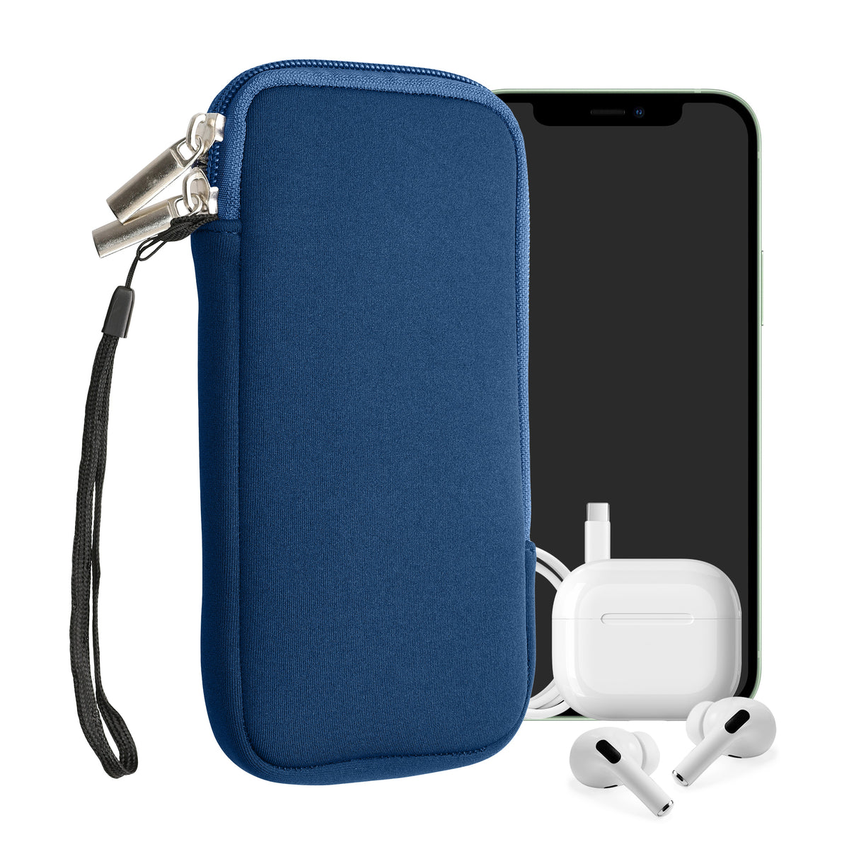 Phone Pouch for Smartphones 4.5"