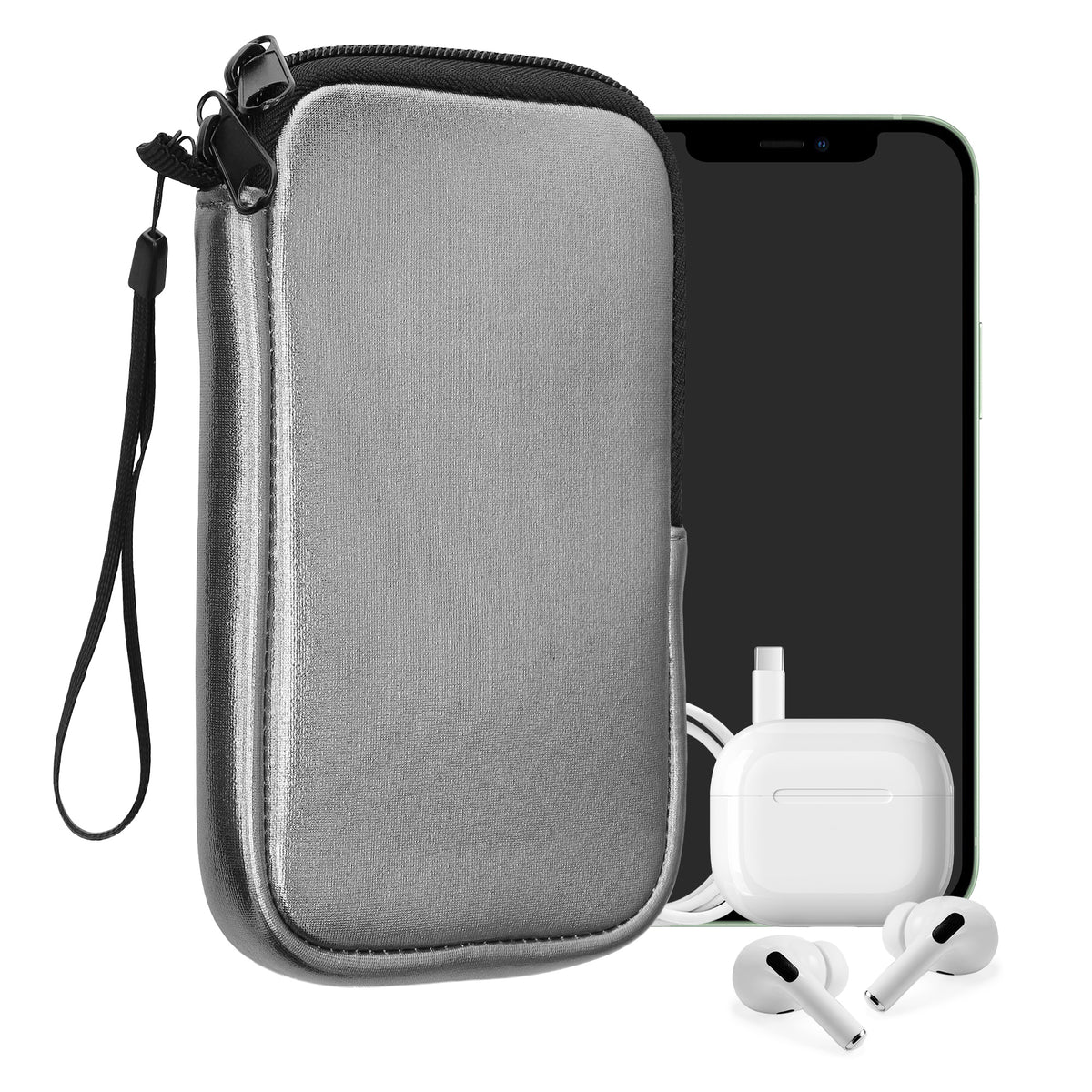 Phone Pouch for Smartphones 4.5"