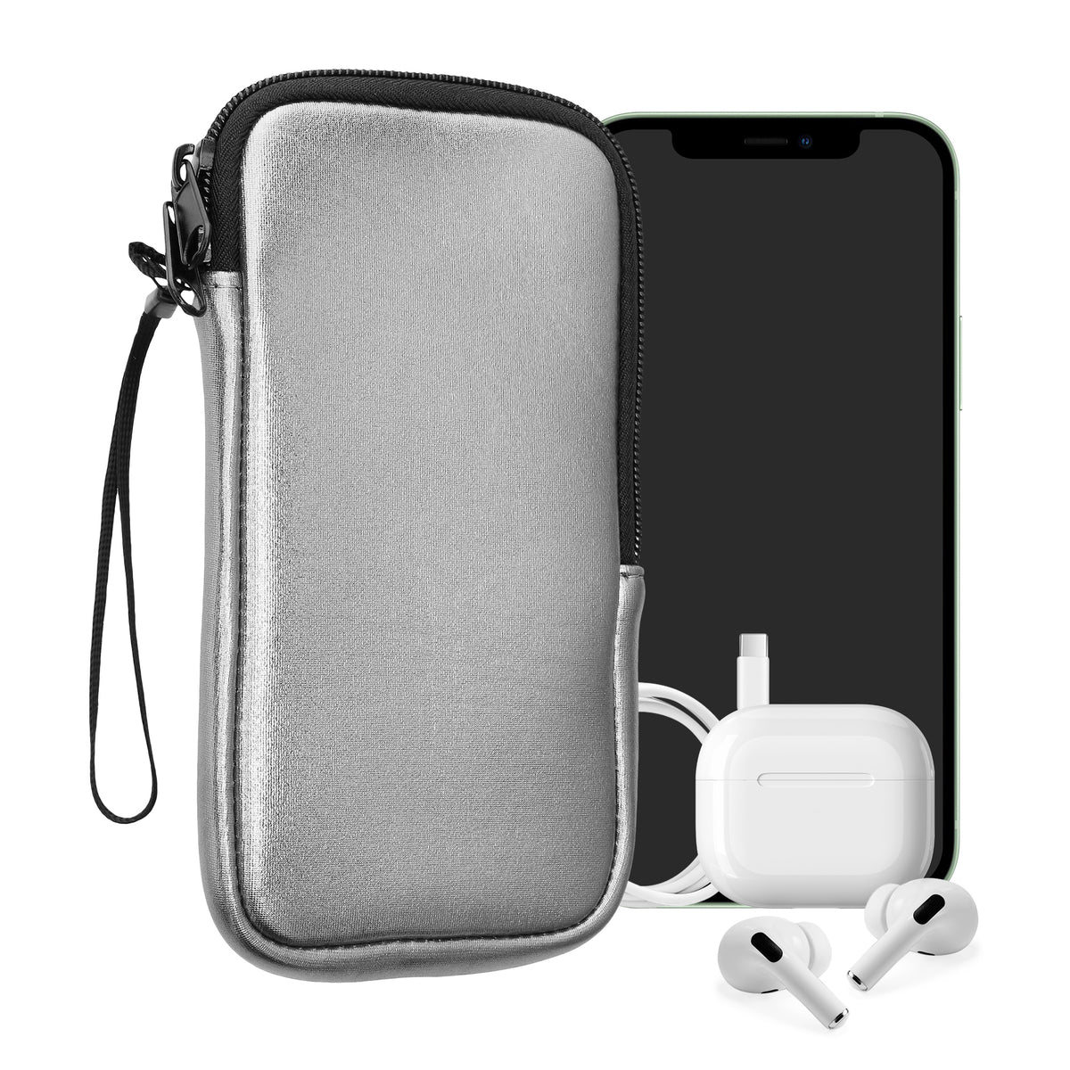 Phone Pouch for Smartphones 4.5"