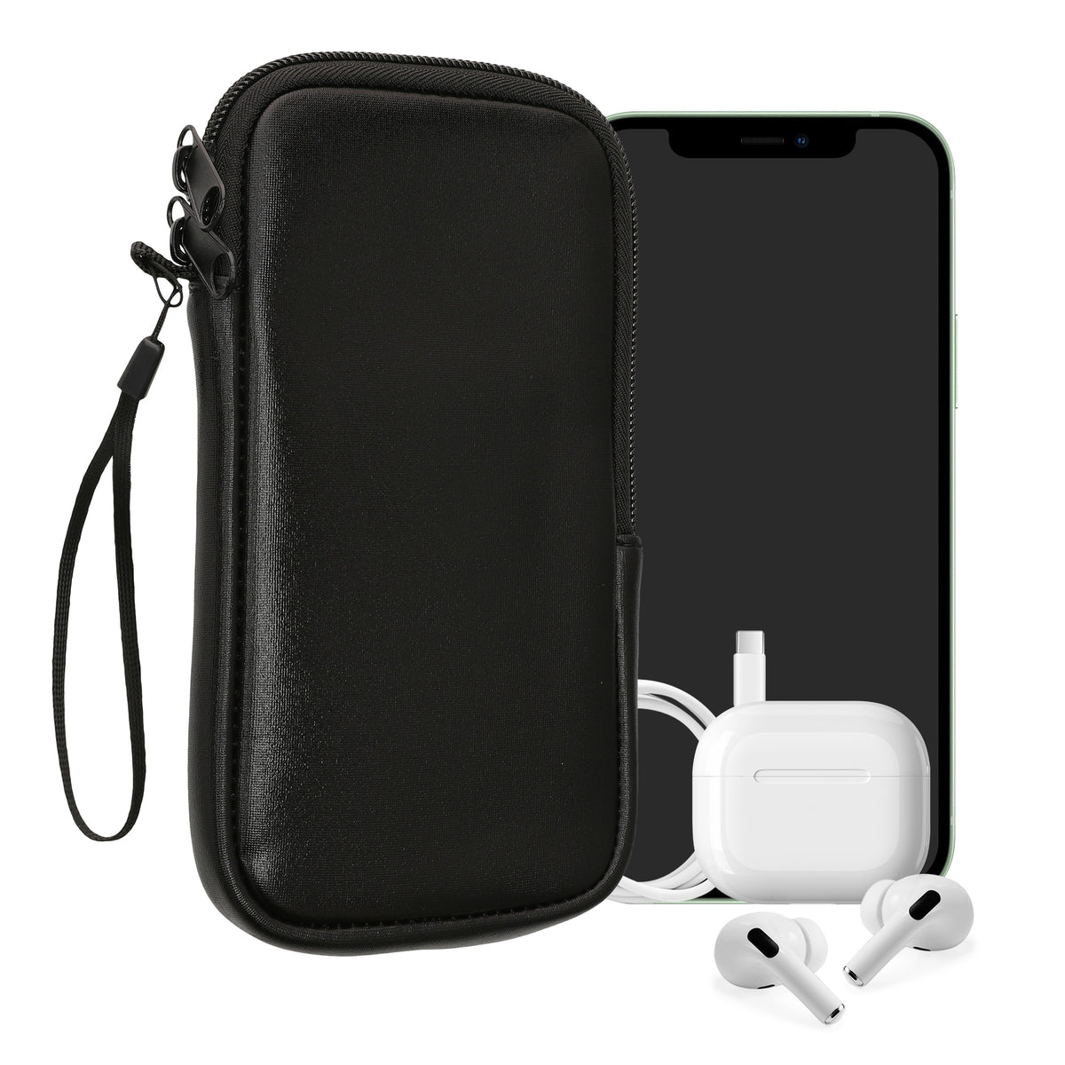 Phone Pouch for Smartphones 4.5"