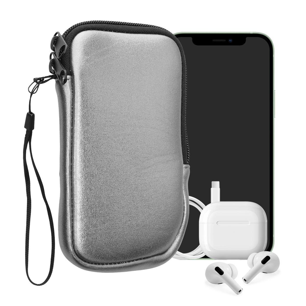 Phone Pouch for Smartphones 4.5"