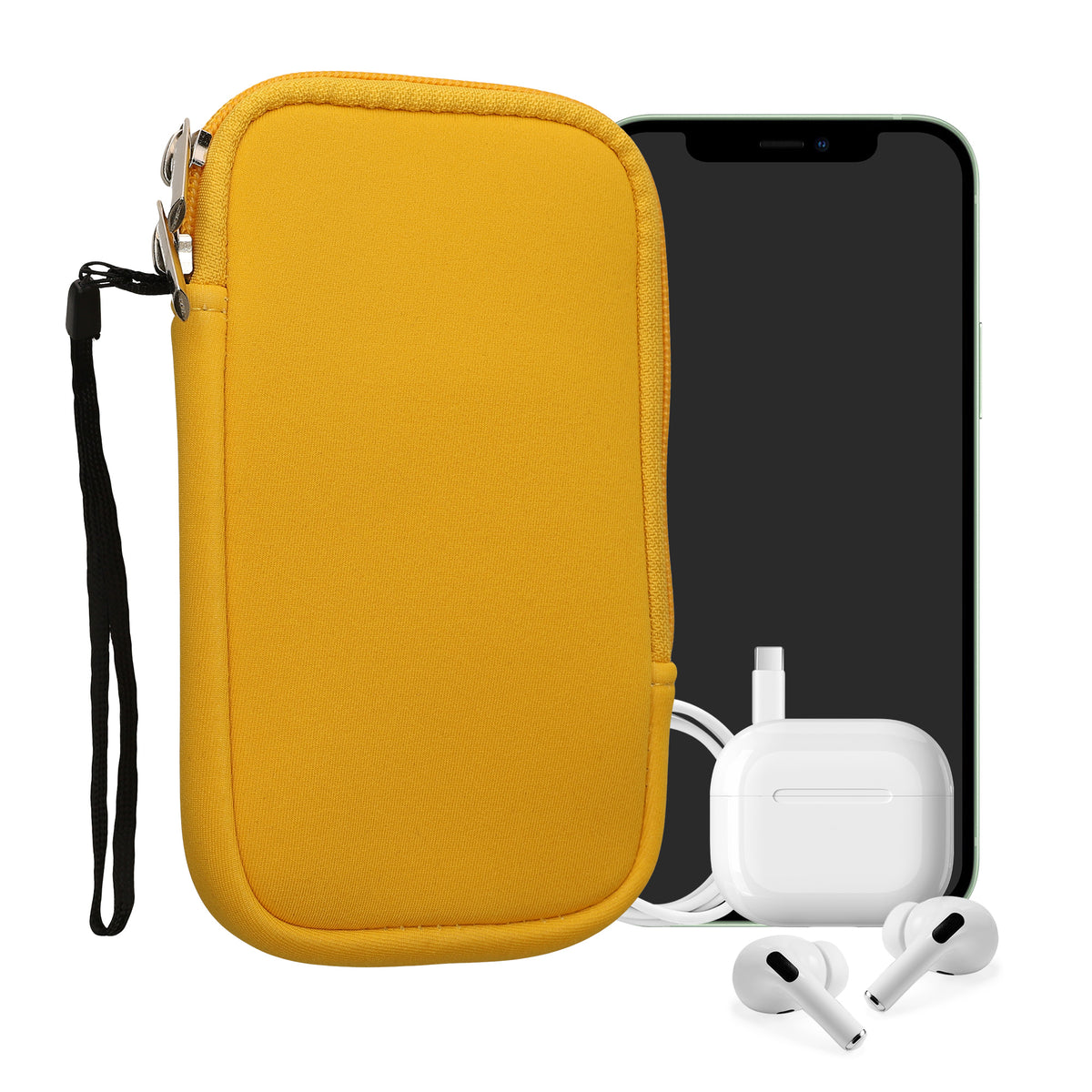 Phone Pouch for Smartphones 4.5"