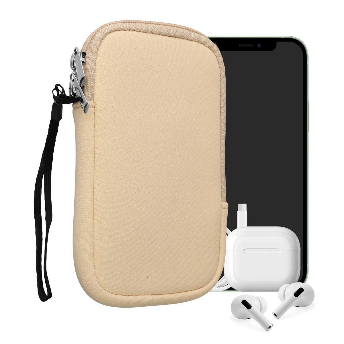 Phone Pouch for Smartphones 4.5"