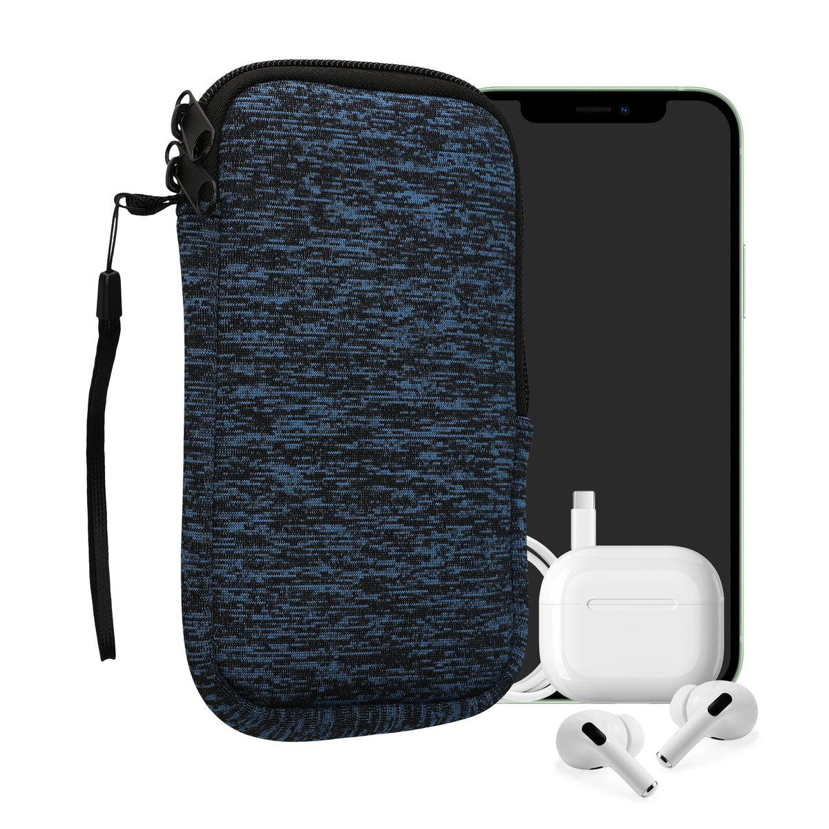 Phone Pouch for Smartphones 4.5"