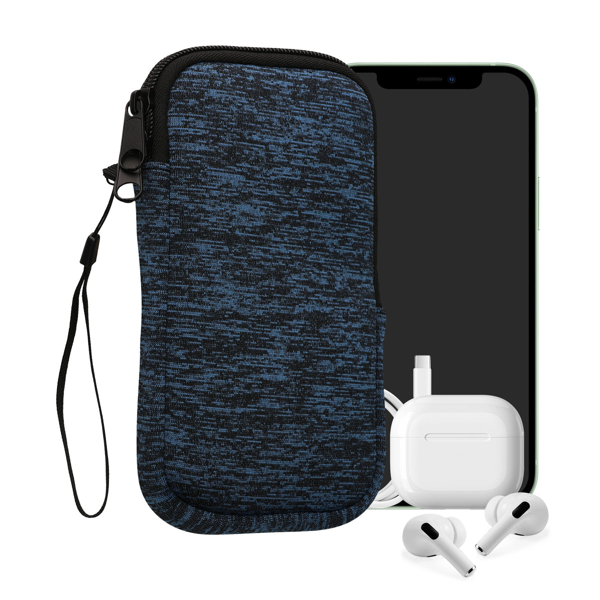 Phone Pouch for Smartphones 4.5"