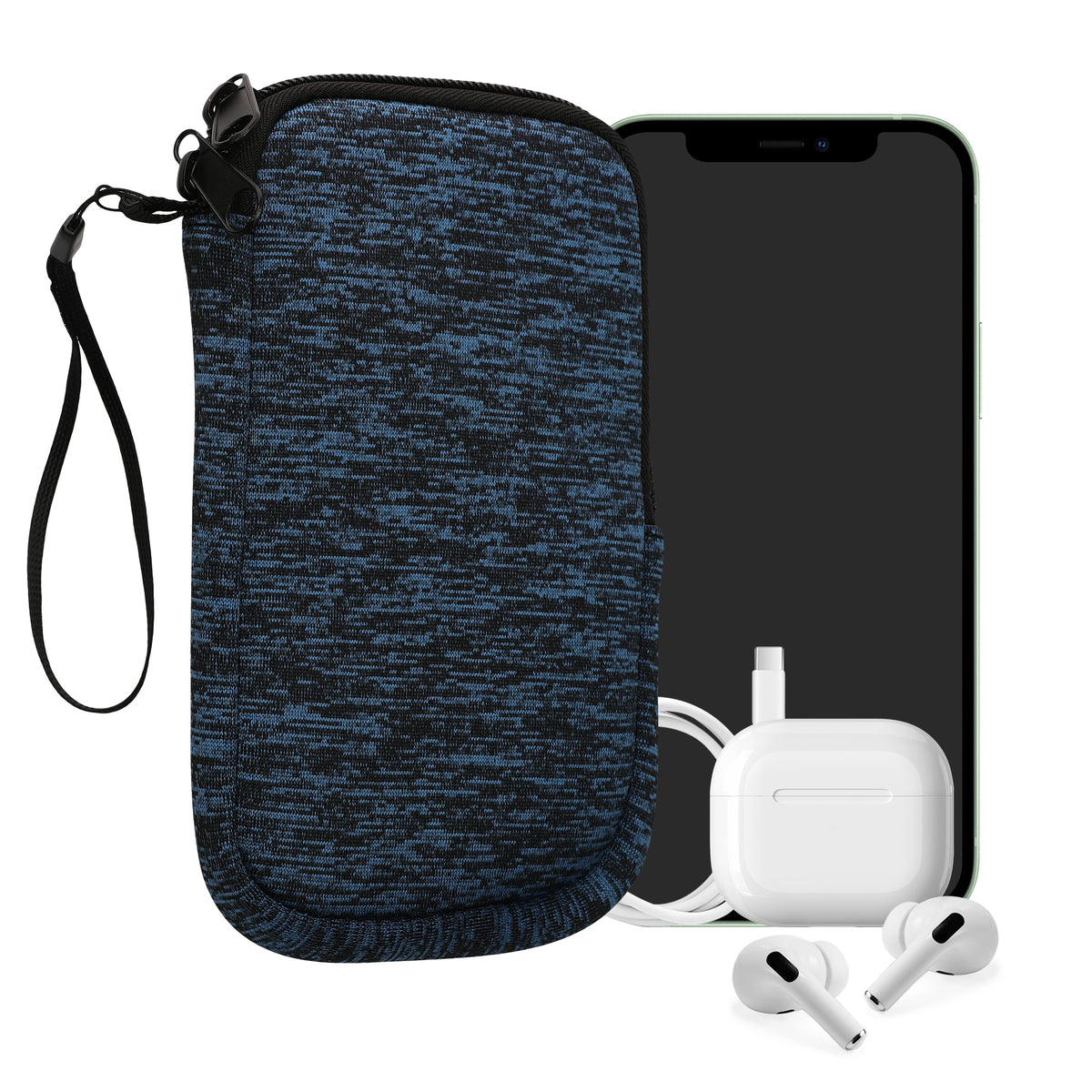 Phone Pouch for Smartphones 4.5"