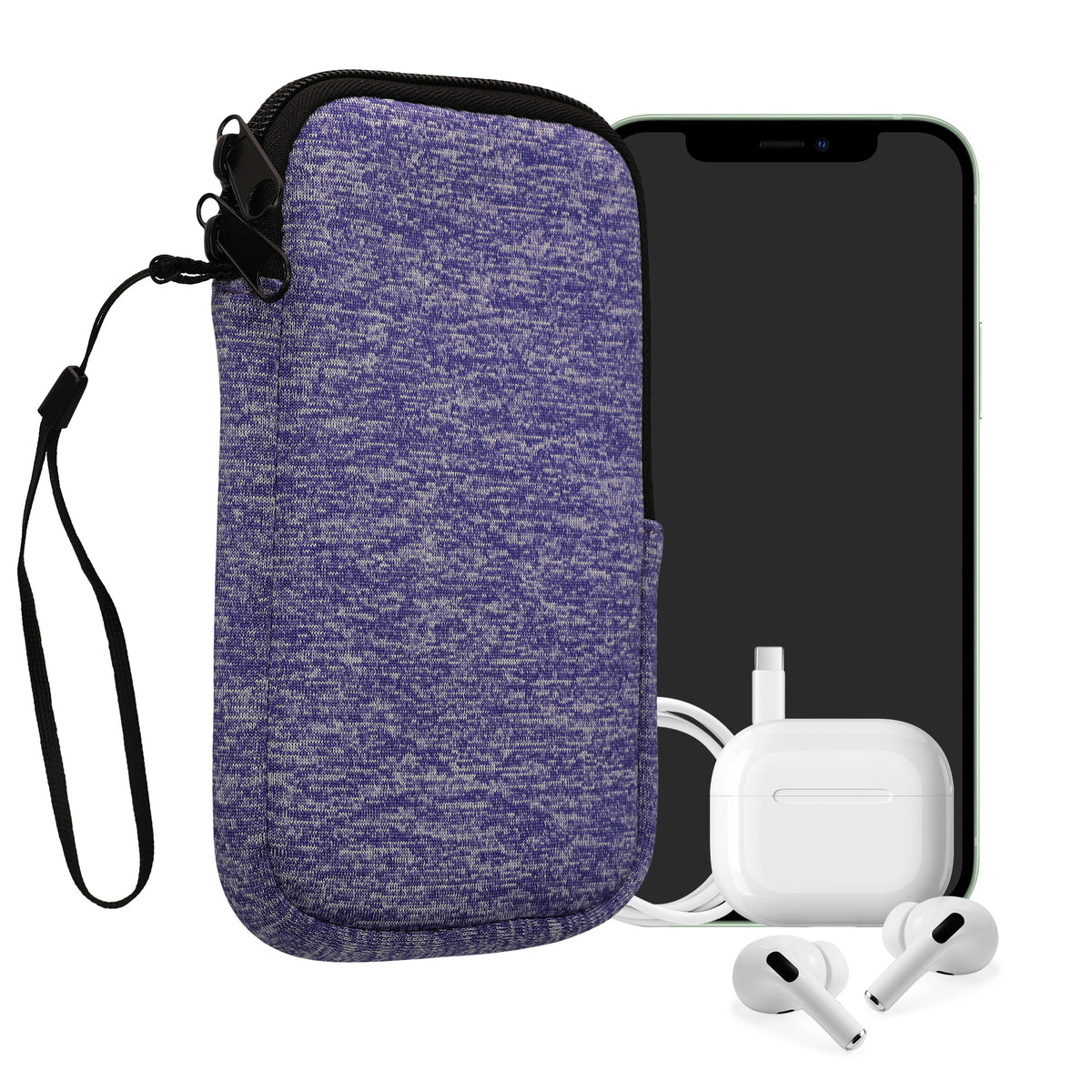 Phone Pouch for Smartphones 4.5"