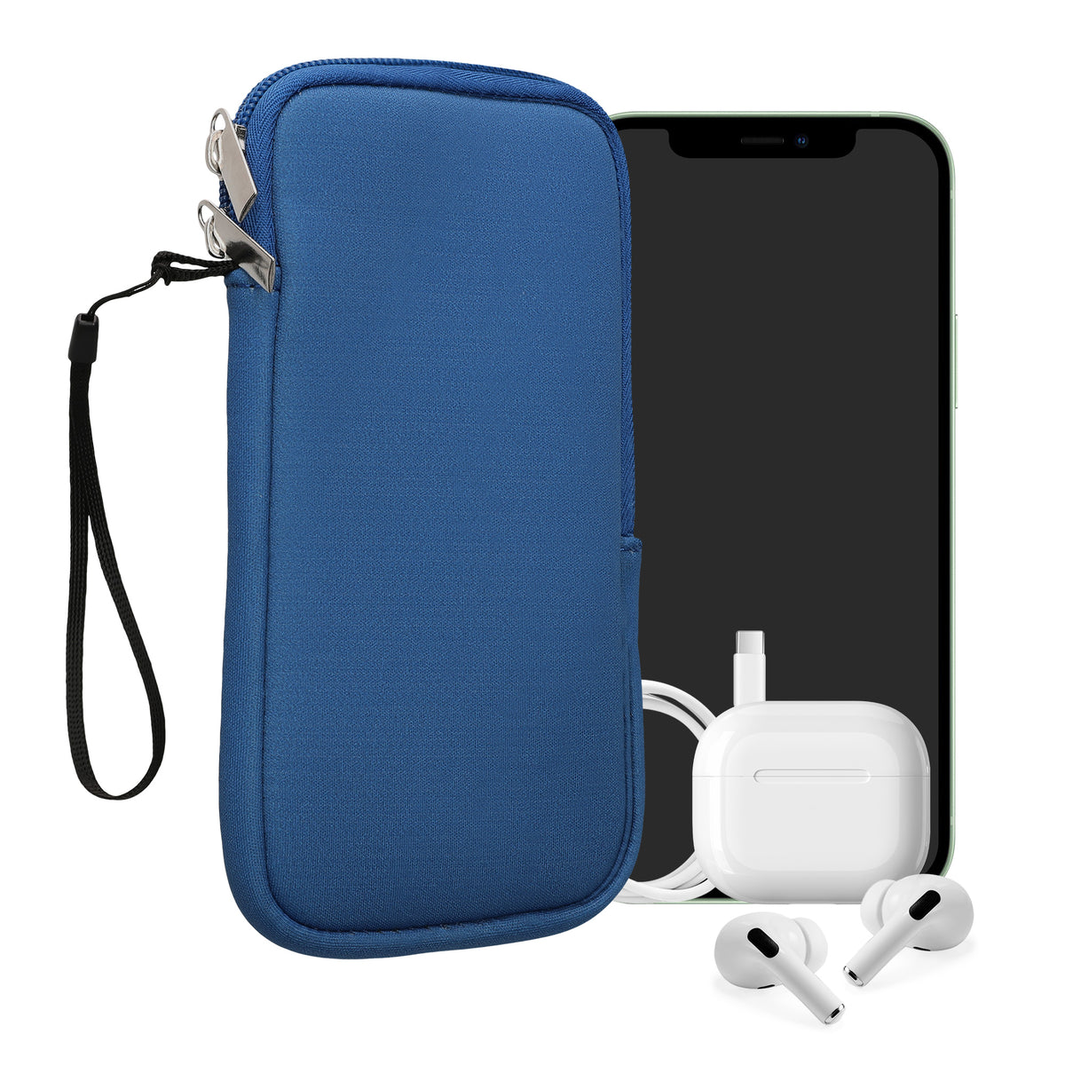 Phone Pouch for Smartphones 4.5"