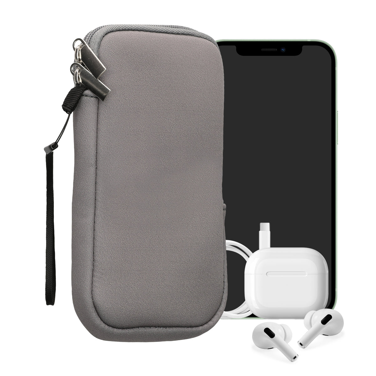 Phone Pouch for Smartphones 4.5"
