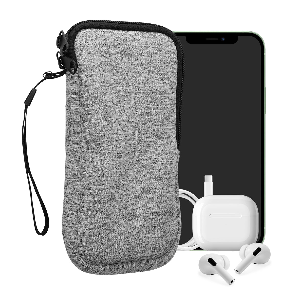 Phone Pouch for Smartphones 4.5"