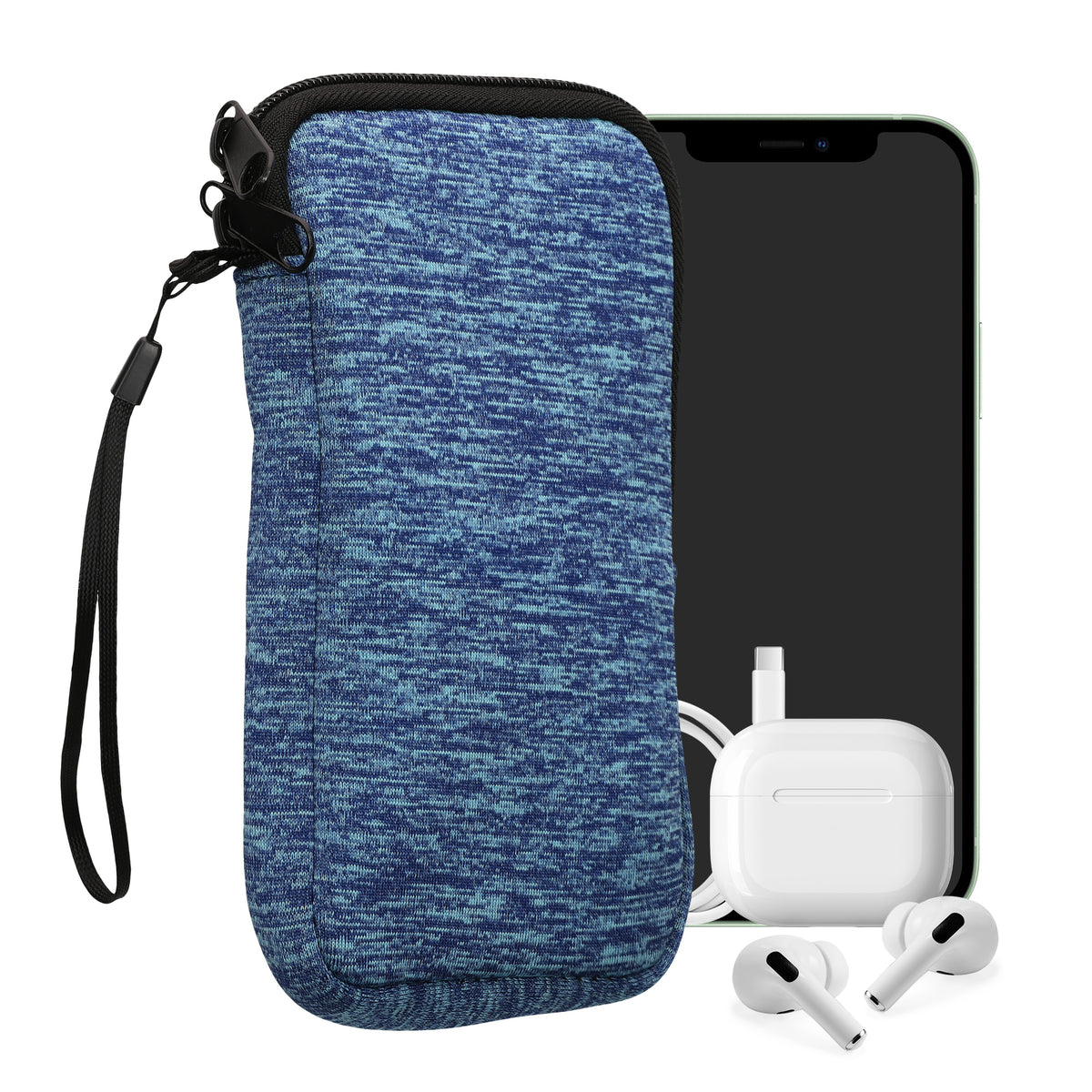 Phone Pouch for Smartphones 4.5"