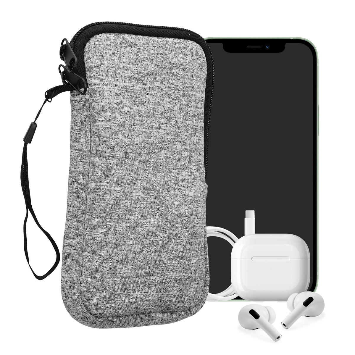 Phone Pouch for Smartphones 4.5"