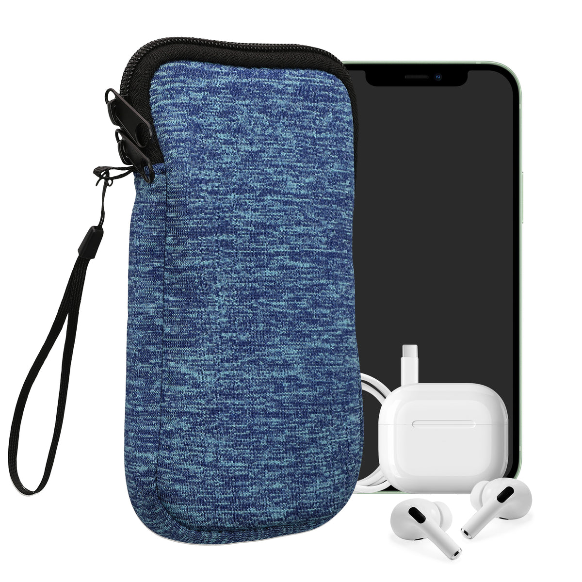 Phone Pouch for Smartphones 4.5"
