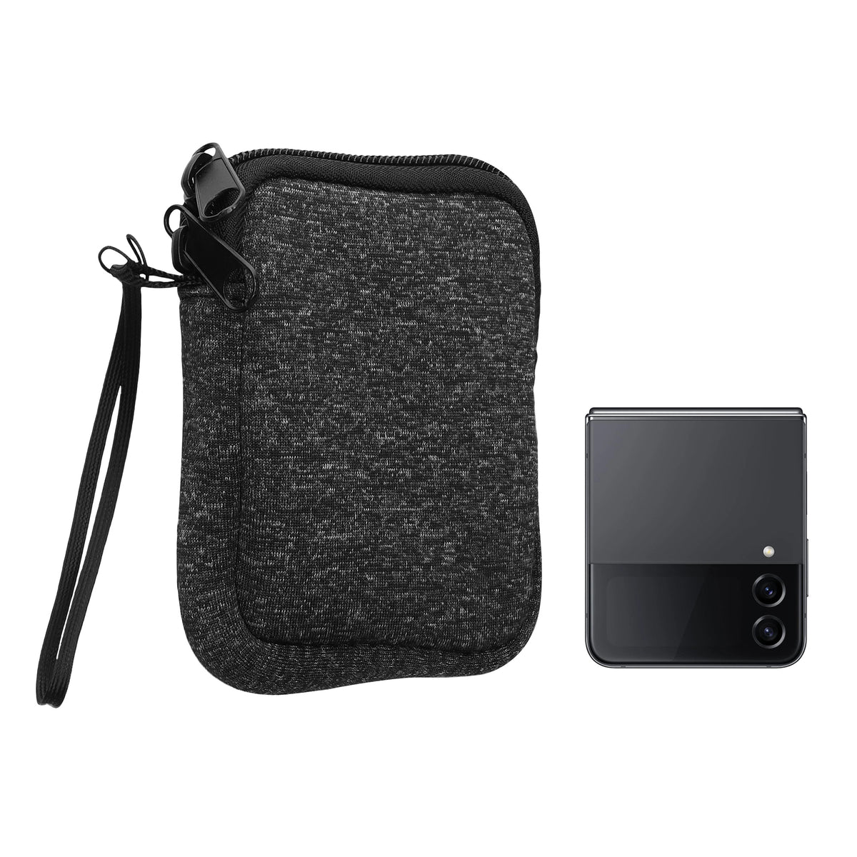 Phone Pouch for Smartphones 4.5"
