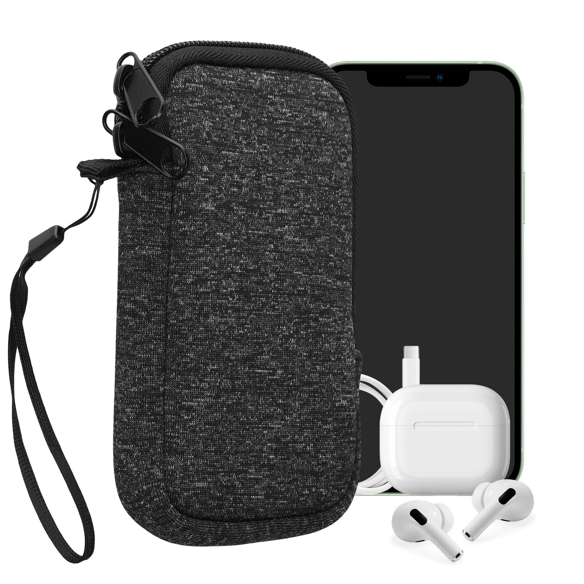 Phone Pouch for Smartphones 4.5"