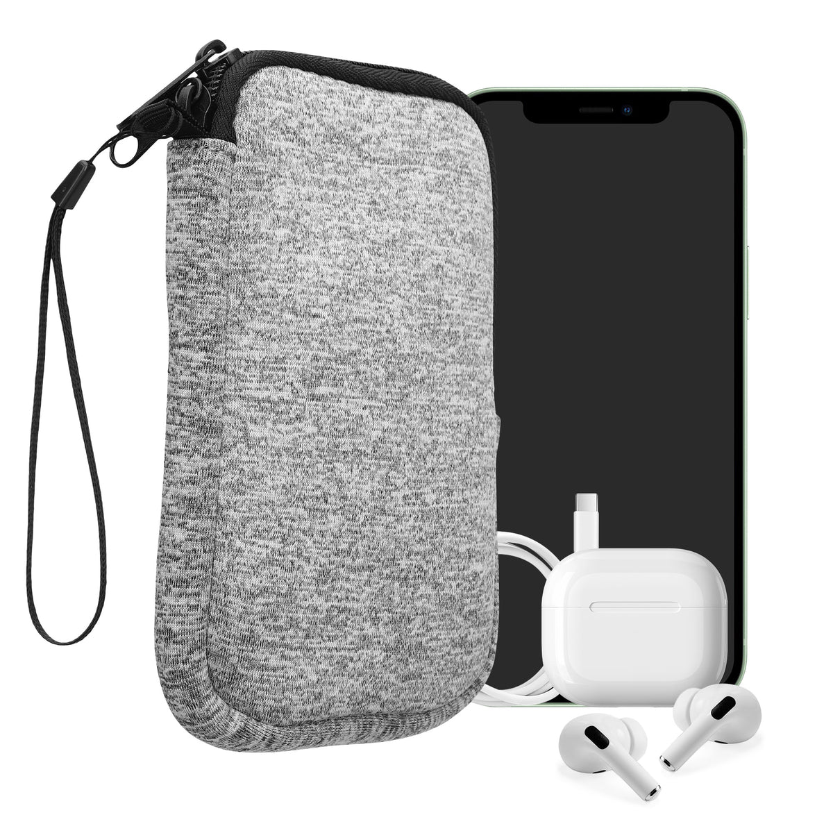 Phone Pouch for Smartphones 4.5"