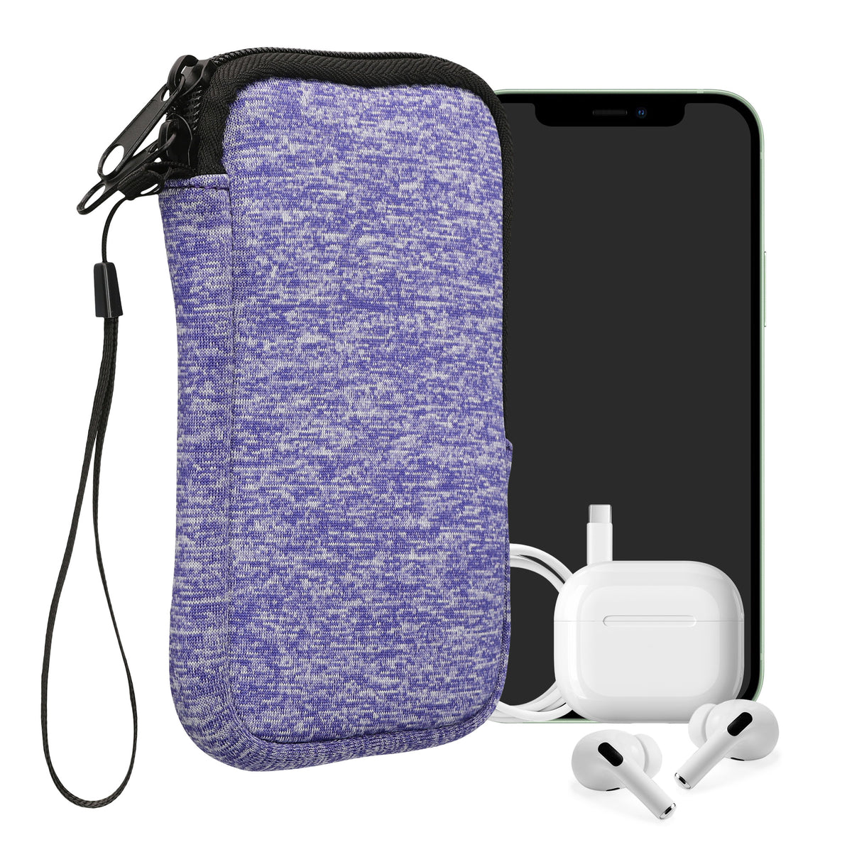 Phone Pouch for Smartphones 4.5"