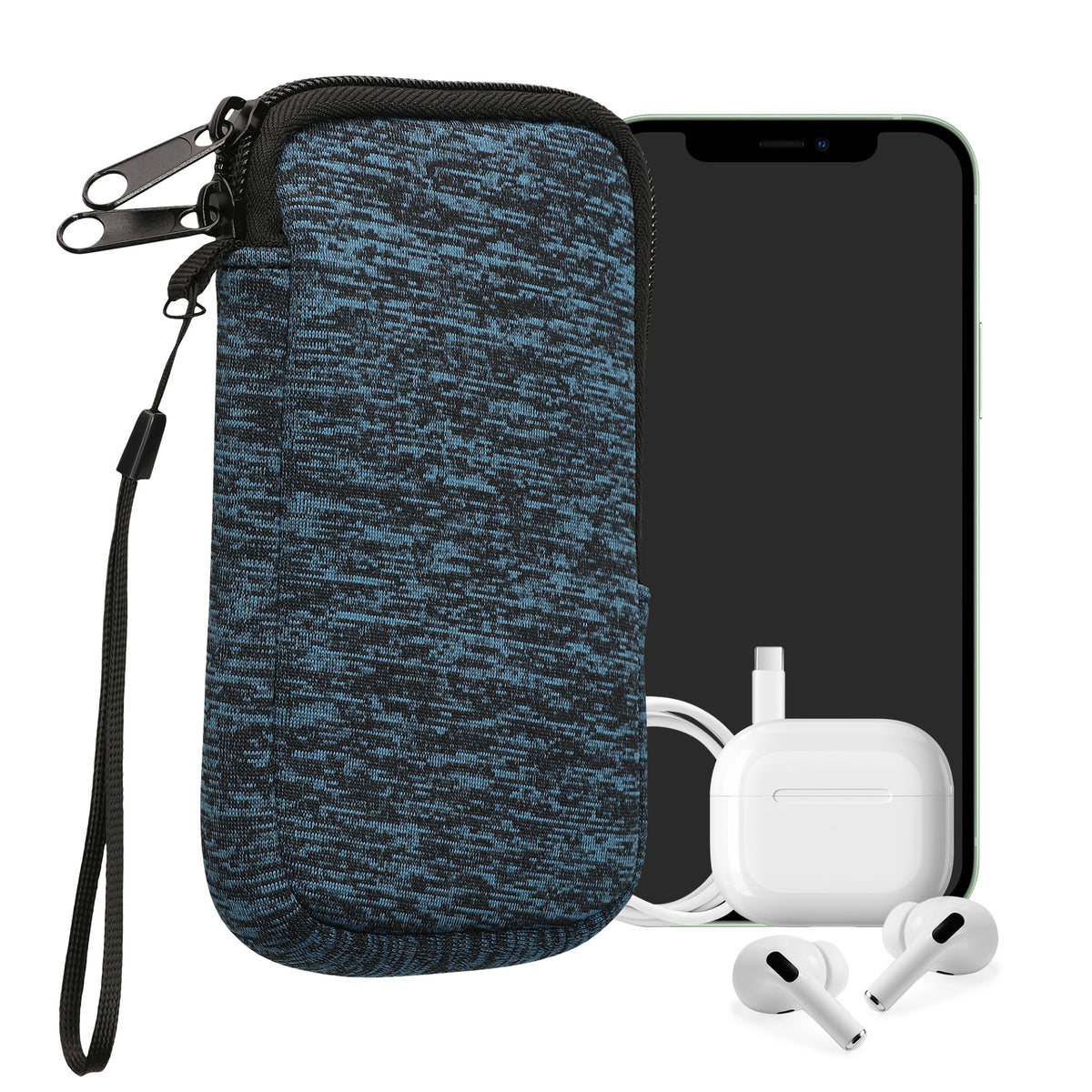 Phone Pouch for Smartphones 4.5"