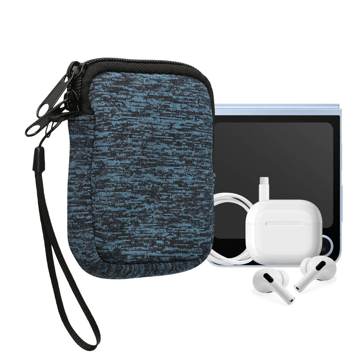 Phone Pouch for Smartphones 4.5"