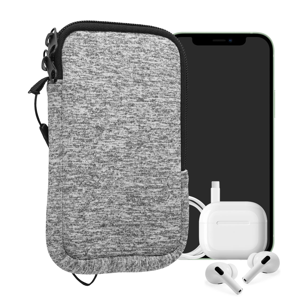 Phone Pouch for Smartphones 4.5"
