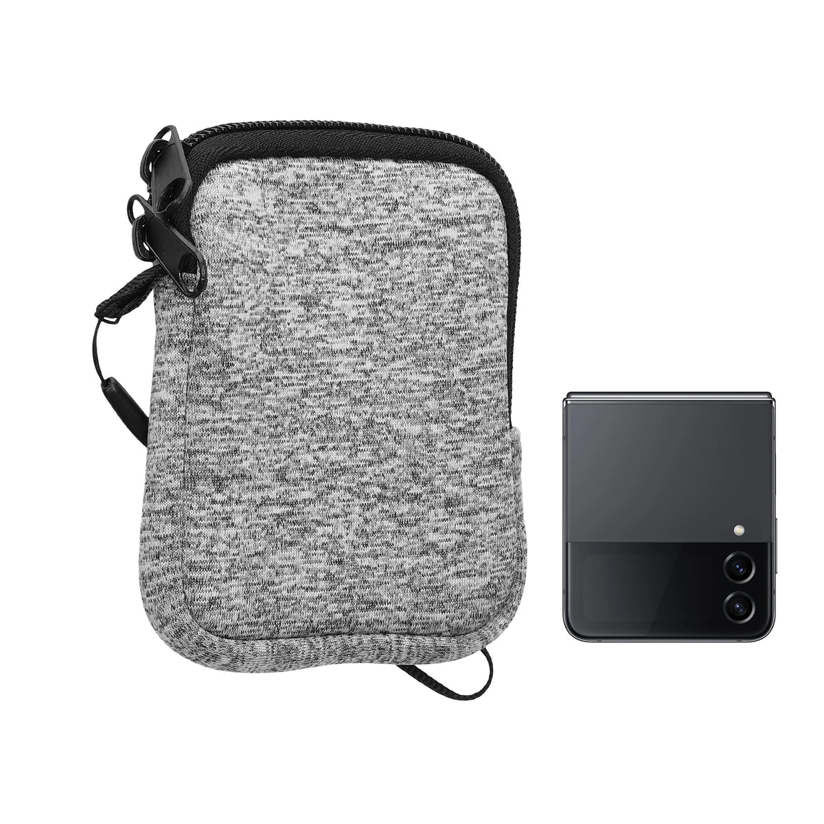 Phone Pouch for Smartphones 4.5"