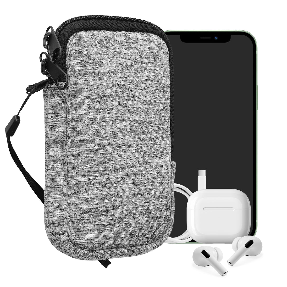 Phone Pouch for Smartphones 4.5"