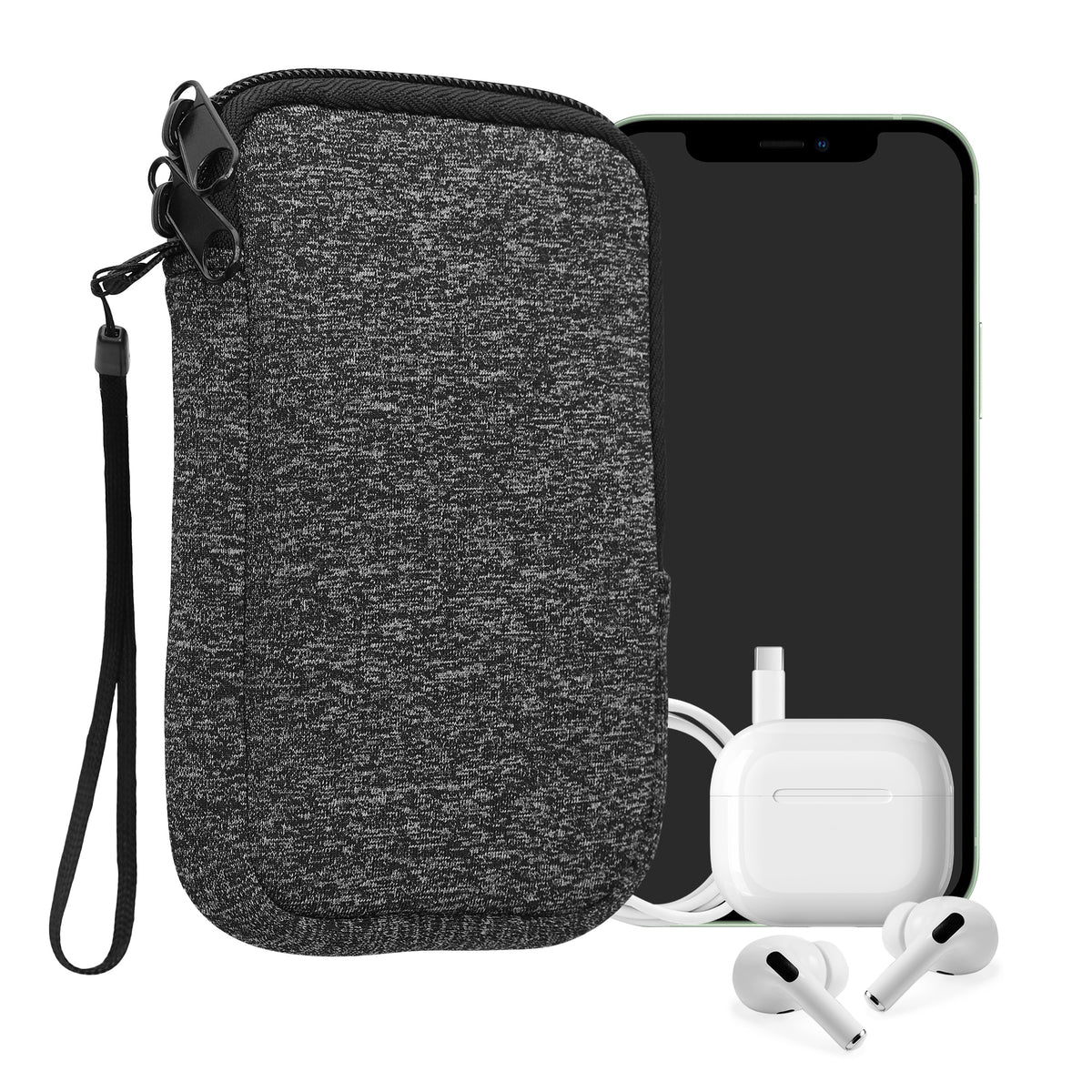 Phone Pouch for Smartphones 4.5"