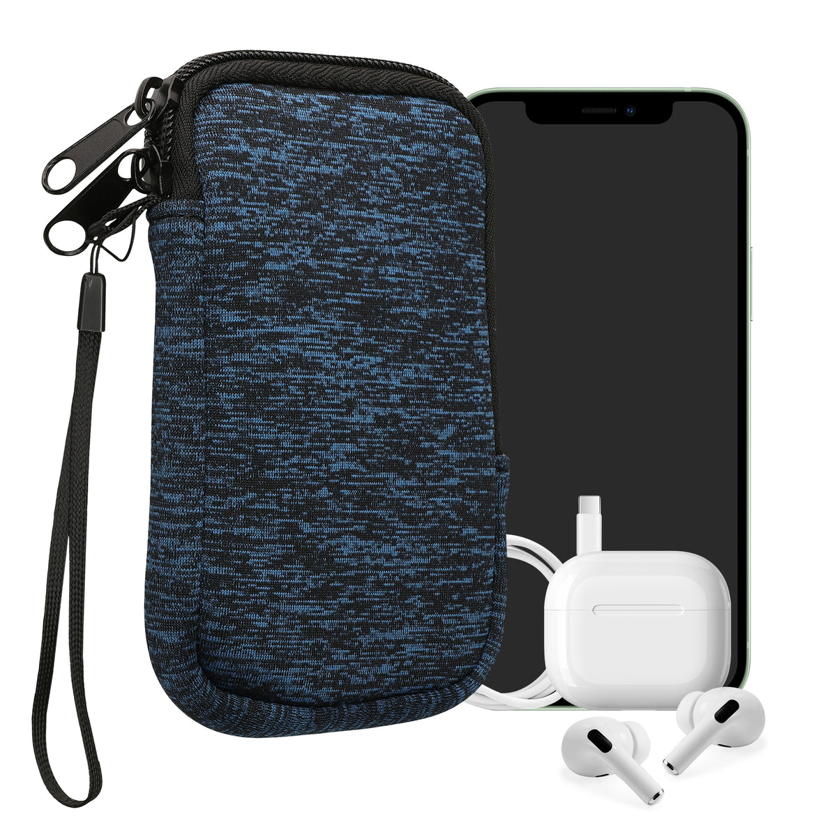 Phone Pouch for Smartphones 4.5"