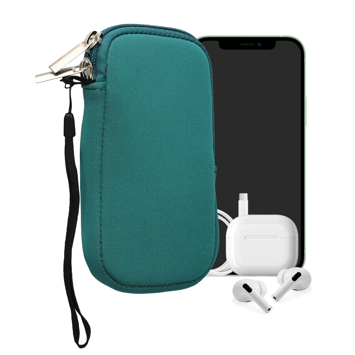Phone Pouch for Smartphones 4.5"