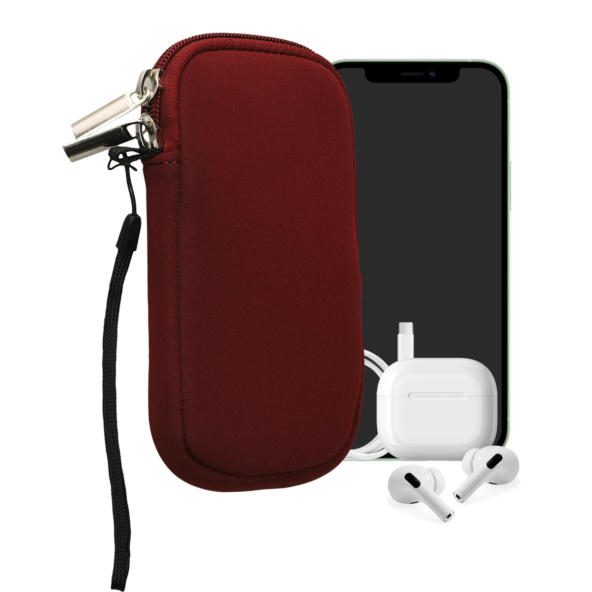Phone Pouch for Smartphones 4.5"