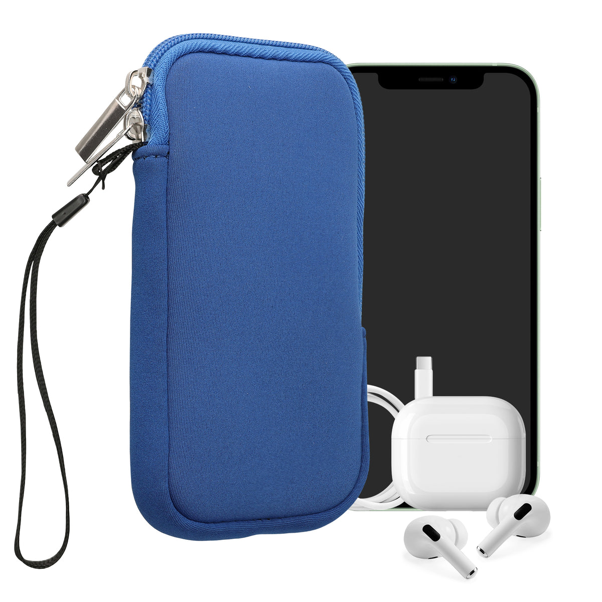 Phone Pouch for Smartphones 4.5"