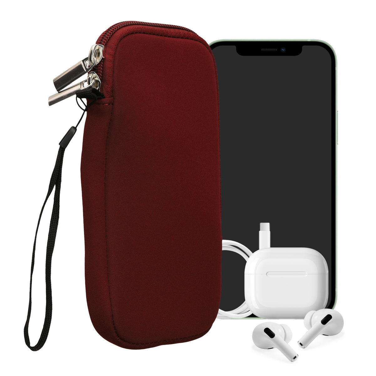 Phone Pouch for Smartphones 4.5"