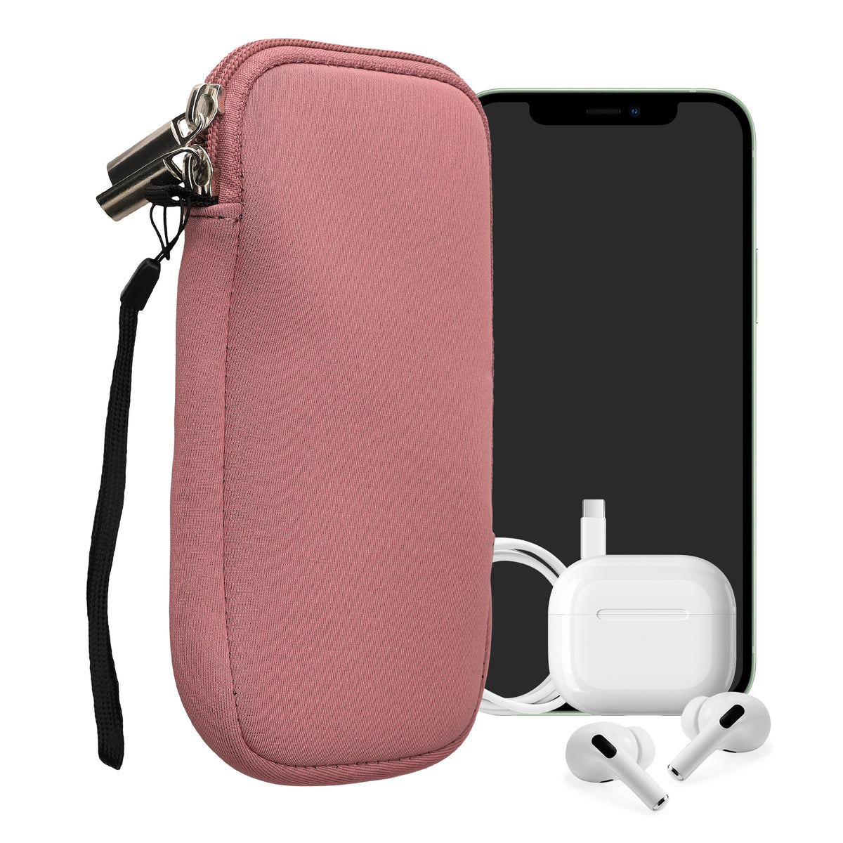 Phone Pouch for Smartphones 4.5"
