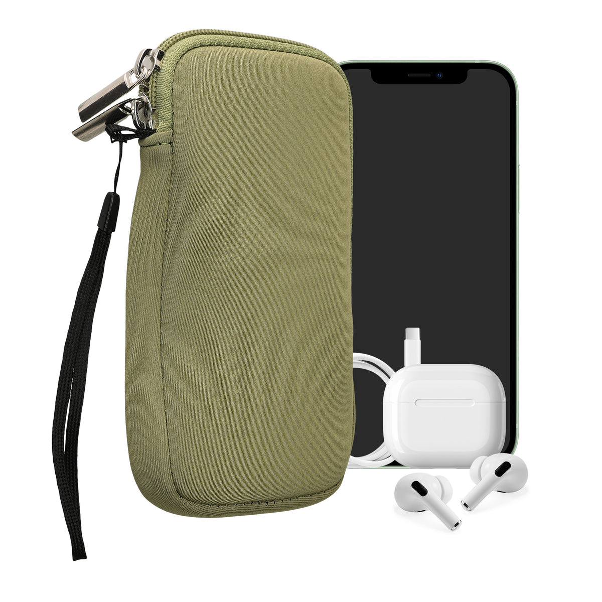 Phone Pouch for Smartphones 4.5"