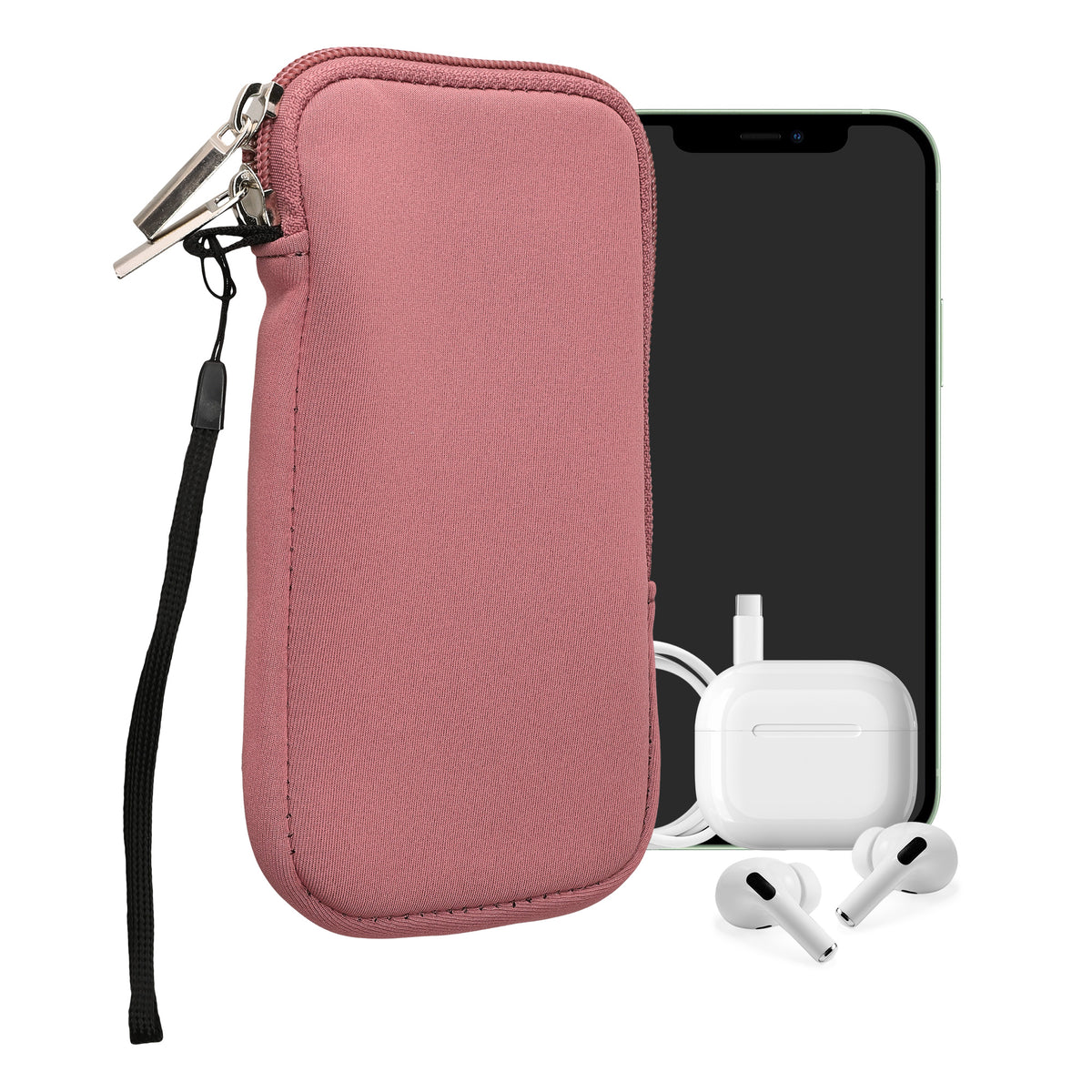 Phone Pouch for Smartphones 4.5"