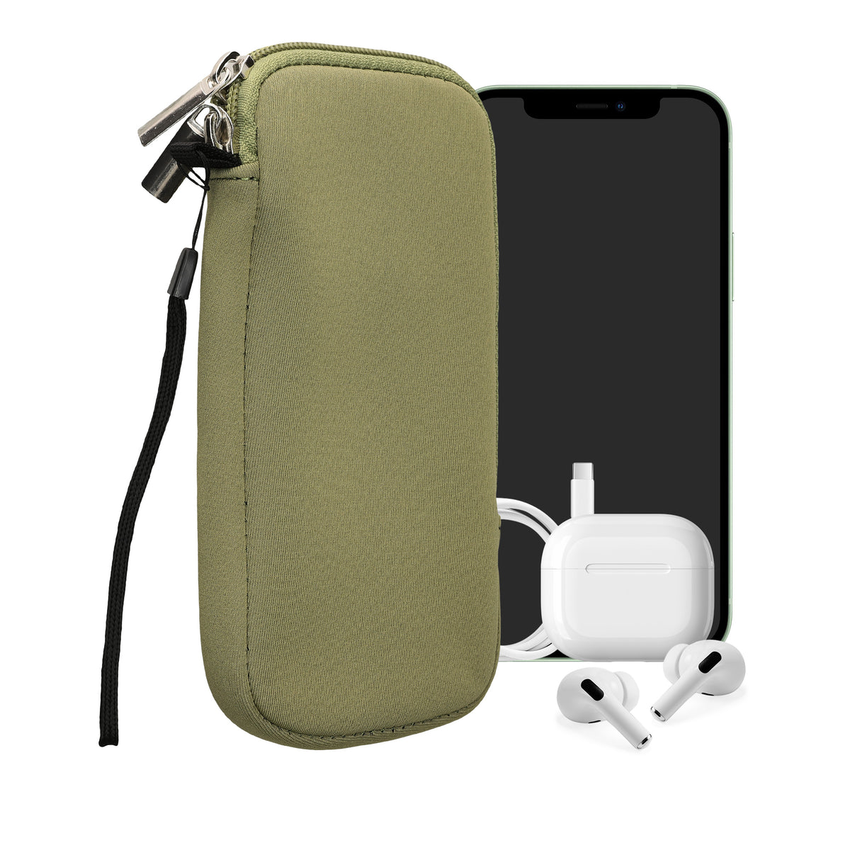 Phone Pouch for Smartphones 4.5"