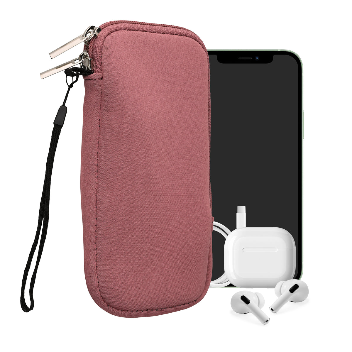 Phone Pouch for Smartphones 4.5"