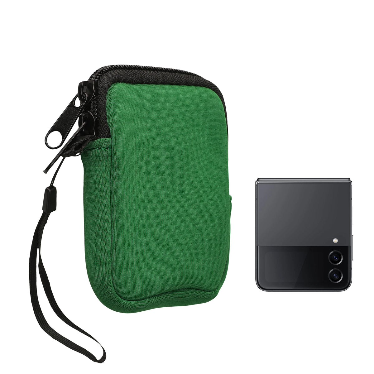 Phone Pouch for Smartphones 4.5"