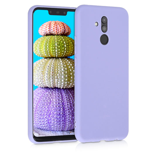 kwmobile Phone Case for Huawei Mate 20 Lite - Wireless Charging - Protective Cover