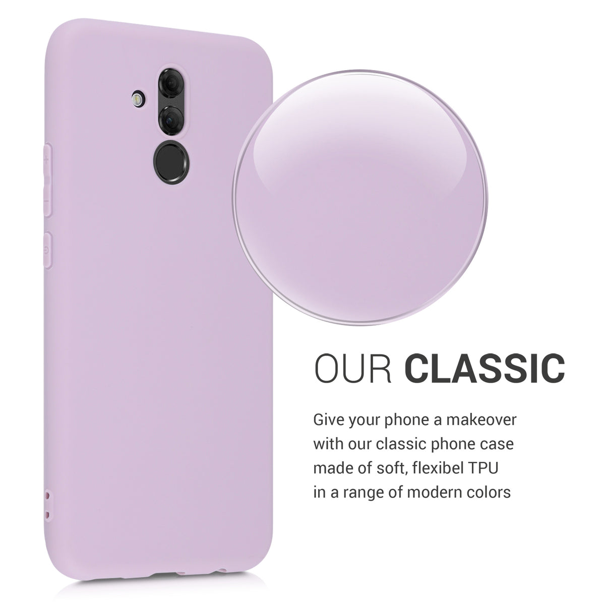 Huawei Mate 20 Lite TPU Phone Case