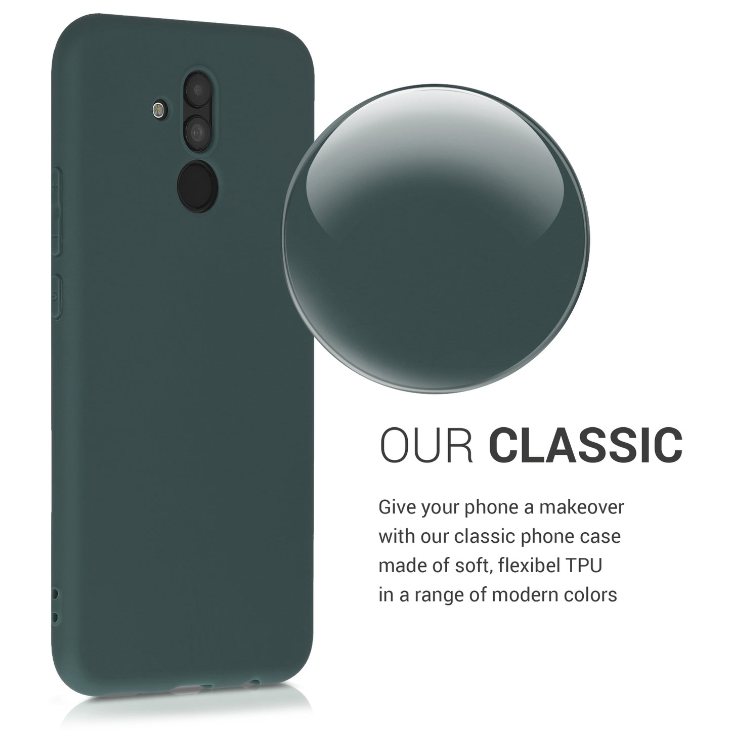 Huawei Mate 20 Lite TPU Phone Case