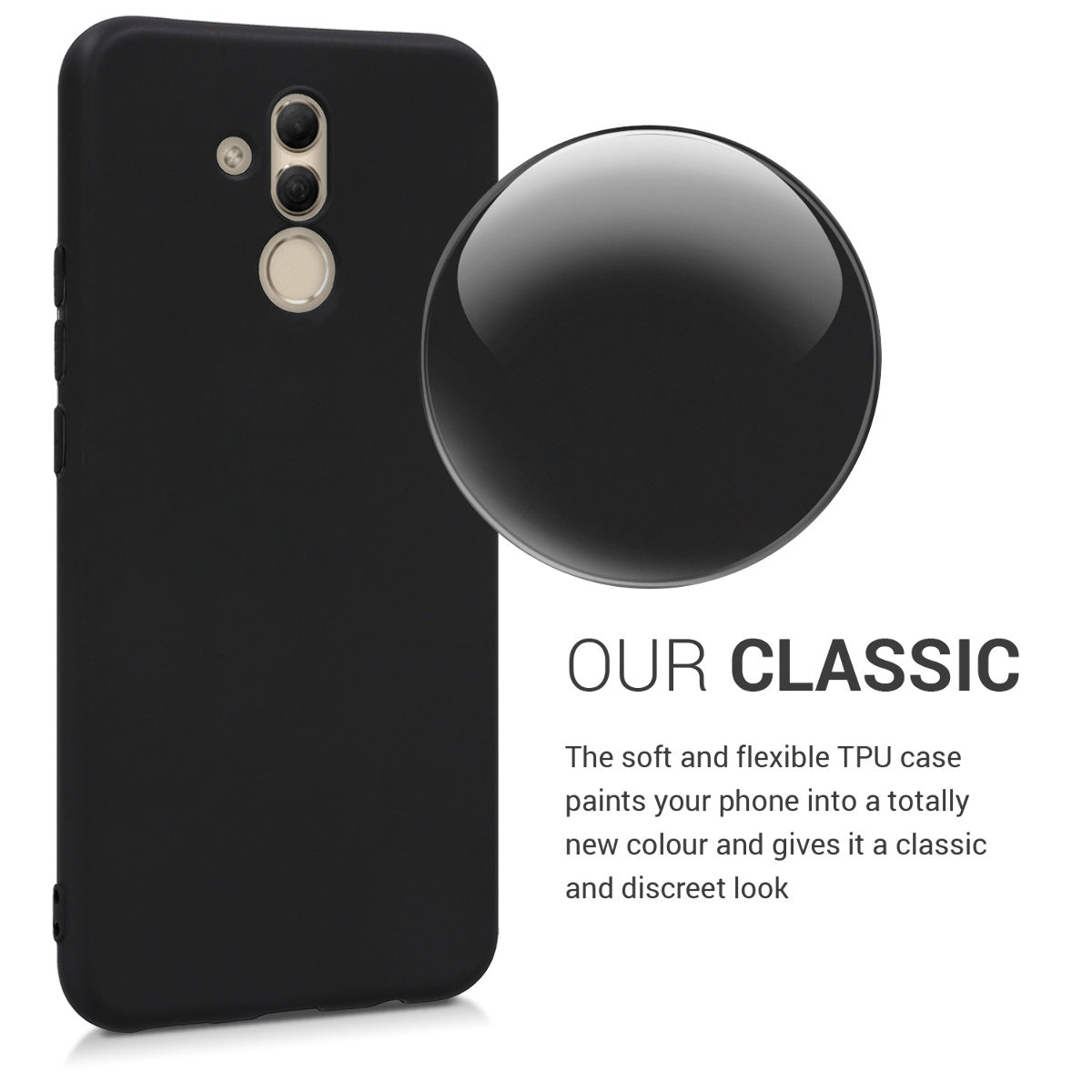 Huawei Mate 20 Lite TPU Phone Case